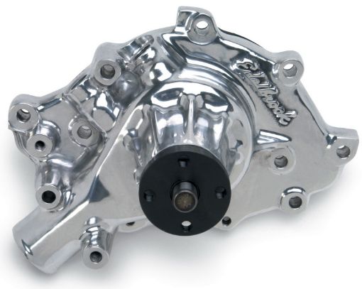 Kuva: Edelbrock Water Pump High Performance Ford 1965 - 68 289 CI 1968 - 69 302 CI 1969 351W CI V8 Engines