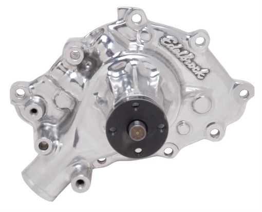 Kuva: Edelbrock Water Pump High Performance Ford 1965 - 67 289 CI Inkin Code V8 Engine Standard Length