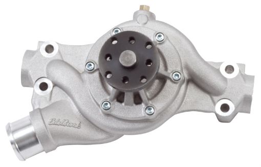 Kuva: Edelbrock Water Pump Victor Pro Series Chevrolet 1955 - 95 262 - 400 CI V8 Engines Standard Length