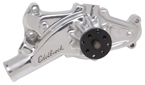 Kuva: Edelbrock Water Pump High Performance Chevrolet 1965 - 68 Cars 1966 - 72 Trucks 1969 - 1970 Corvette