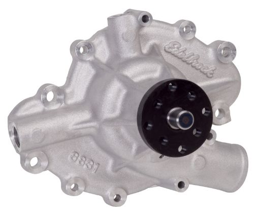 Kuva: Edelbrock Water Pump High Performance AMCJeep 1968 - 72 AMC 290 - 401 CI V8 And 1971 - 72 Jeep 304