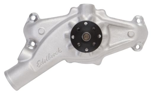 Kuva: Edelbrock Water Pump High Performance Chevrolet 1971 - 74 396 - 502 CI V8 Corvette Short Style