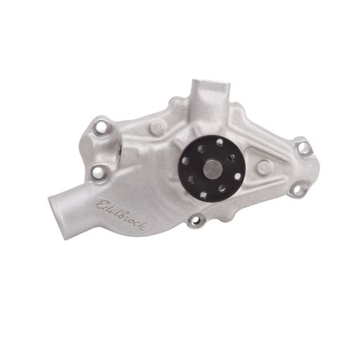 Kuva: Edelbrock Water Pump High Performance Chevrolet 1971 - 1982 262 - 400 CI Corvette Short Style