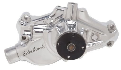 Kuva: Edelbrock Water Pump High Performance Chevrolet 1984 - 91 350 CI V8 Corvette Short Style