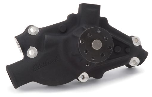 Kuva: Edelbrock Water Pump Victor Circle Track Series Chevrolet 1955 - 95 262 - 400 CI V8 Engines