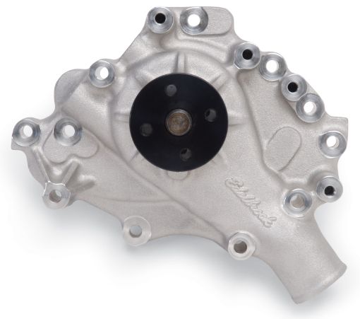 Kuva: Edelbrock Water Pump High Performance Ford 1970 - 79 351C CI And 351M400 CI V8 Engines