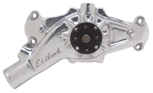 Kuva: Edelbrock Water Pump High Performance Chevrolet Universal 396 - 502 CI V8