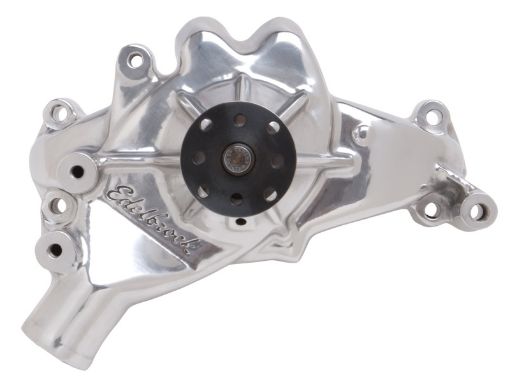 Kuva: Edelbrock Water Pump High Performance Chevrolet 1969 - 87 396 - 502 CI V8