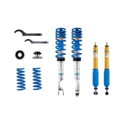 Kuva: Bilstein B16 2017 Mercedes - Benz E400 V6 3.0L Front and Rear Suspension System