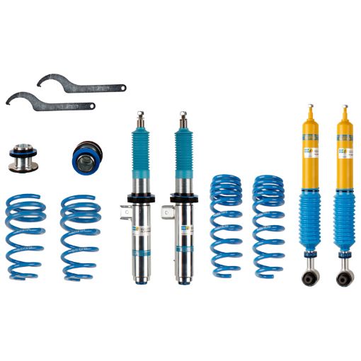 Kuva: Bilstein B16 13 - 16 BMW 320i 328i 335i xDrive Front and Rear Performance Suspension System