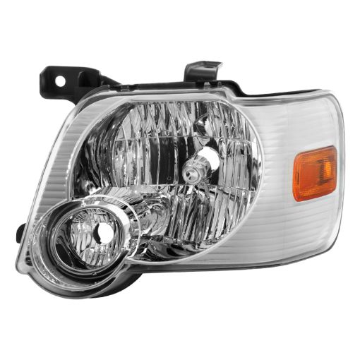 Kuva: xTune 06 - 10 Ford Explorer Driver Side Headlights - OEM Left (HD - JH - FEXP06 - OEM - L)