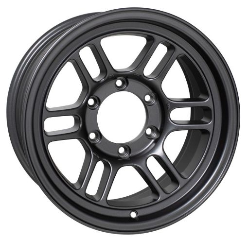 Kuva: Enkei RPT1 18x9 6x139.7 Bolt Pattern 106 Bore Matte Dark Gunmetallic Wheel (SO No Cancel)