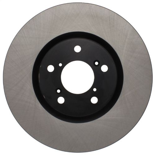 Kuva: Stoptech 07 - 13 Acura MDX 14 - 17 Acura RLX Cryo Premium Front Brake Rotor