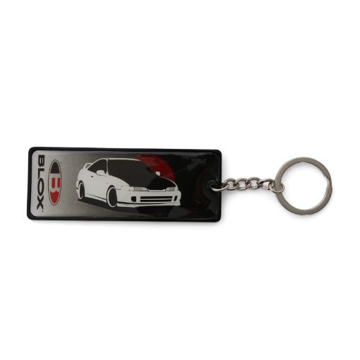 Kuva: BLOX Racing Integra DC Metal Plate Keychain