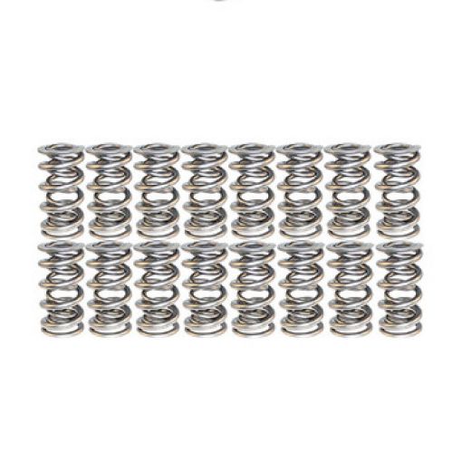 Kuva: Manley 7 Degree 1.250in Spring OD 16pc Steel Valve Spring Retainers for Manley 22409 22410 22411