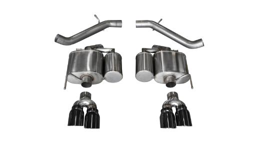 Kuva: Corsa 2016 - 2019 Cadillac ATS - V 3.6T 4in Black Sport Axle - Back Exhaust