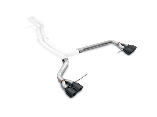 Kuva: AWE Tuning Porsche Macan Track Edition Exhaust System - Diamond Black 102mm Tips