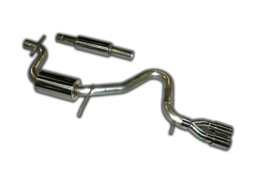 Kuva: AWE Tuning 2.5L GolfRabbit Catback Performance Exhaust