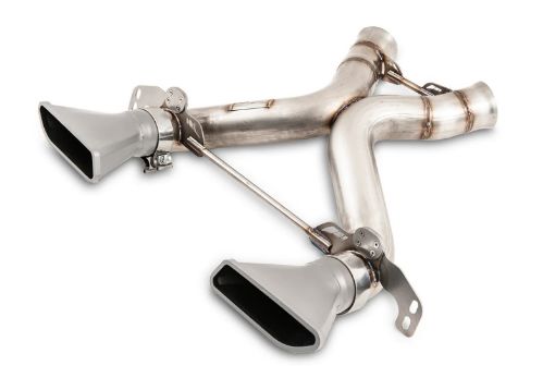 Kuva: AWE Tuning McLaren MP4 - 12C Performance Exhaust - Machined Tips