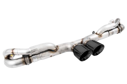 Kuva: AWE Tuning Porsche 991 GT3 RS SwitchPath Exhaust - Diamond Black Tips