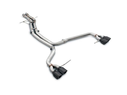 Kuva: AWE Tuning Porsche Macan Touring Edition Exhaust System - Diamond Black 102mm Tips