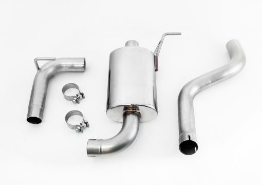 Kuva: AWE Tuning VW CC 2.0T Touring Edition Performance Exhaust - Diamond Black Tips