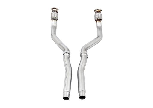 Kuva: AWE Tuning Audi B8 3.0T Non - Resonated Downpipes for S4 S5