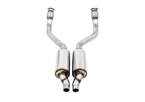 Kuva: AWE Tuning Audi 8R Q5 2.0T Resonated Downpipe