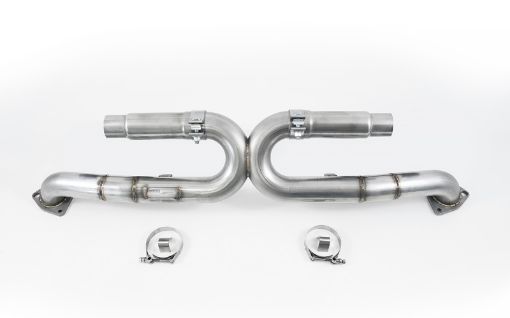 Kuva: AWE Tuning 991 Carrera Performance Exhaust - Use Stock Tips