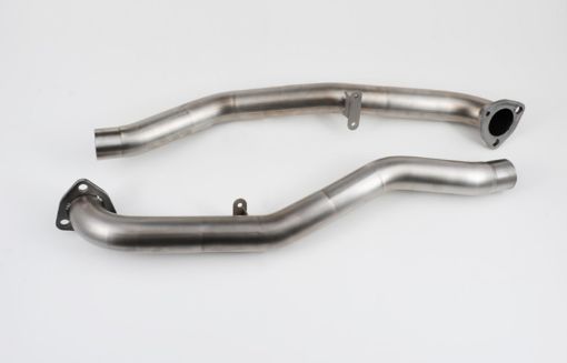 Kuva: AWE Tuning Porsche 997.2 Performance Cross Over Pipes