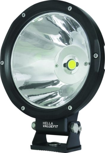 Kuva: Hella Value Fit 7in Light - 30W Round Spot Beam - LED