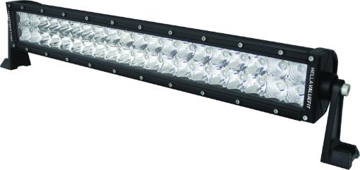 Kuva: Hella Value Fit Sport 22in - 120W LED Light Bar - Dual Row Combo Beam