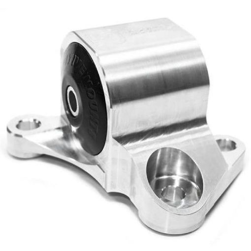 Kuva: Innovative 97 - 01 CR - V B - Series Black Aluminum Mount Solid Bushing (RH Side Mount Only)