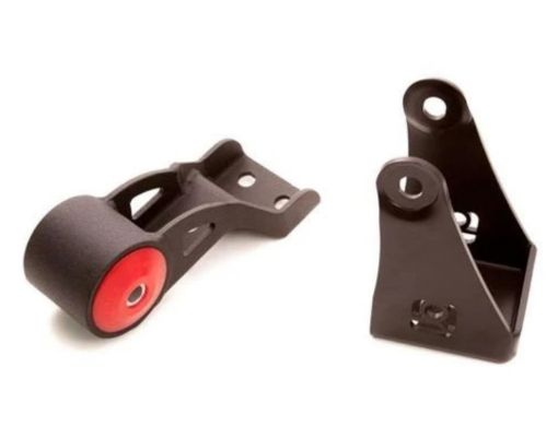 Kuva: Innovative 88 - 91 Prelude H - Series Black Steel Mount 75A Bushing (Front Mount Only Must Use 59113)