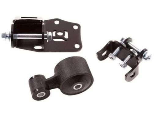 Kuva: Innovative 97 - 01 Prelude J - Series Black Steel Mount 75A Bushing (Front Mount Only)