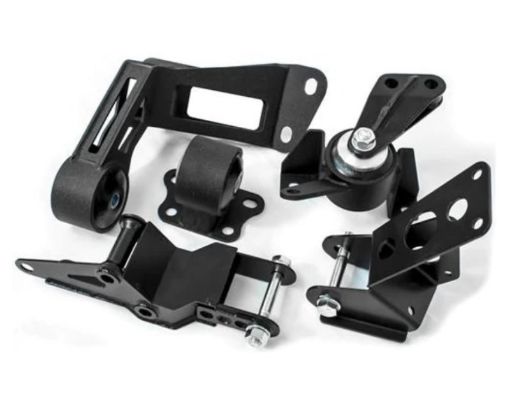 Kuva: Innovative 05 - 12 Lotus ELISEEXIGE K - Series Black Steel Mounts 75A Bushings