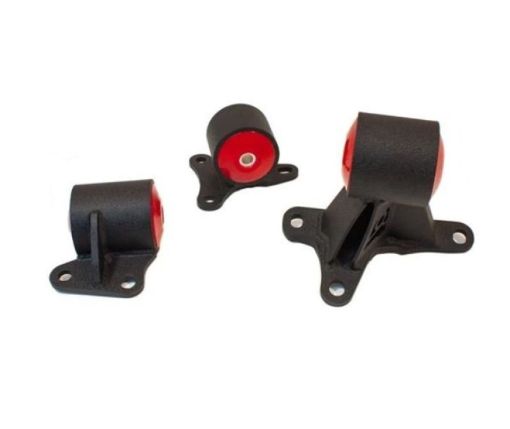 Kuva: Innovative 94 - 97 Accord F - Series Black Steel Mounts 85A Bushings