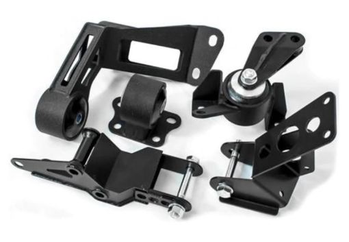 Kuva: Innovative 05 - 12 Lotus ELISEEXIGE K - Series Black Steel Mounts 85A Bushings