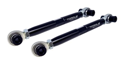 Kuva: Torque Solution Rear Toe Link Kit for MK7 Volkswagen GolfGTIGolf R