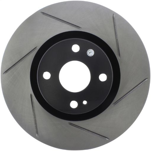 Kuva: StopTech 16 - 17 Mazda MX - 5 Front Driver Side Slotted Sport Brake Rotor