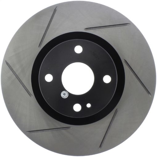 Kuva: StopTech 16 - 17 Mazda MX - 5 Front Passenger Side Slotted Sport Brake Rotor