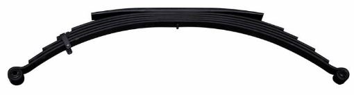 Kuva: Skyjacker Rear 5in Leaf Spring 2017 Ford F - 250F - 350 4 Wheel Drive