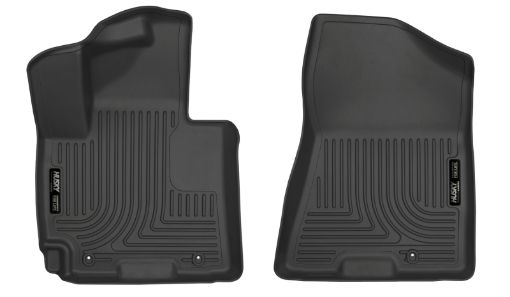 Kuva: Husky Liners 16 - 17 Hyundai Tuscon Black Front Floor Liners