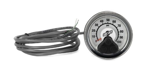 Kuva: Air Lift Replacement Single Analog Gauge