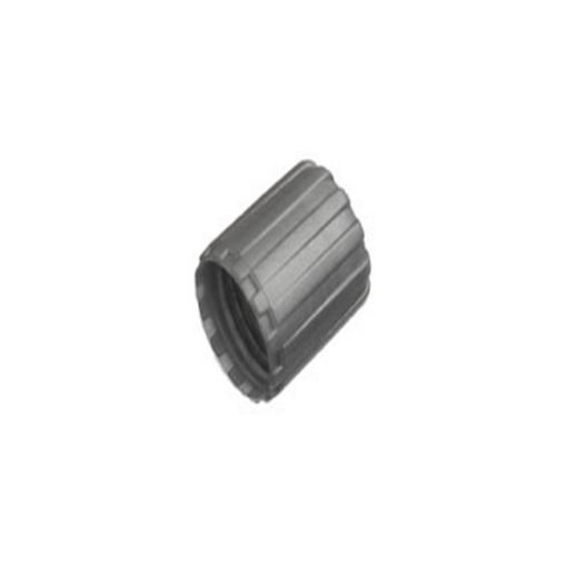 Kuva: Schrader TPMS Plastic Sealing Caps Grey - 100 Pack