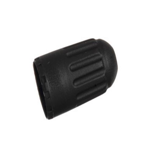 Kuva: Schrader TPMS Plastic Black Sealing Ford Snap - In Valve Cap - 100 Pack