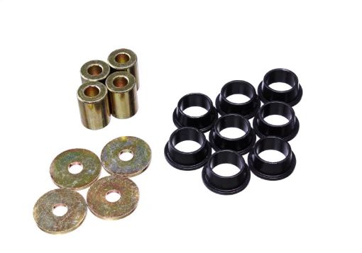 Kuva: Energy Suspension 00 - 09 Honda S2000 Black Rack and Pinion Bushing Set