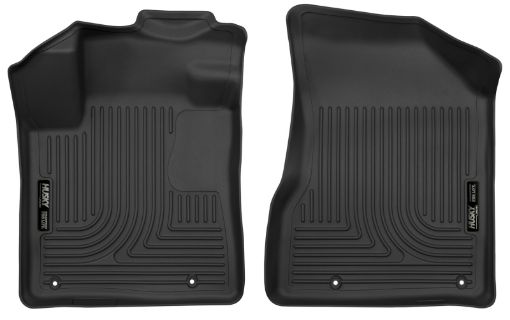 Kuva: Husky Liners 15 - 17 Nissan Murano Black Front Floor Liners