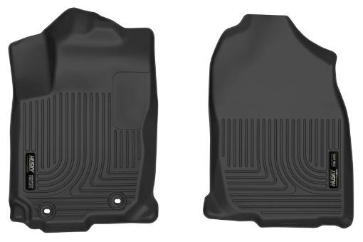 Kuva: Husky Liners 13 - 17 Toyota RAV4 Black Front Floor Liners