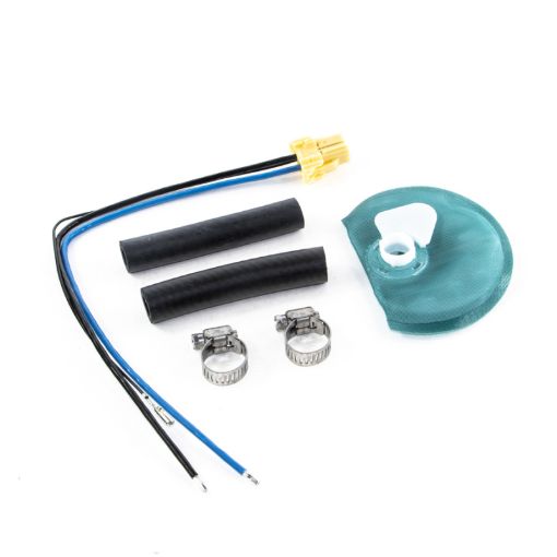 Kuva: DeatschWerks DW400 Fuel Pump Universal Set Up Kit